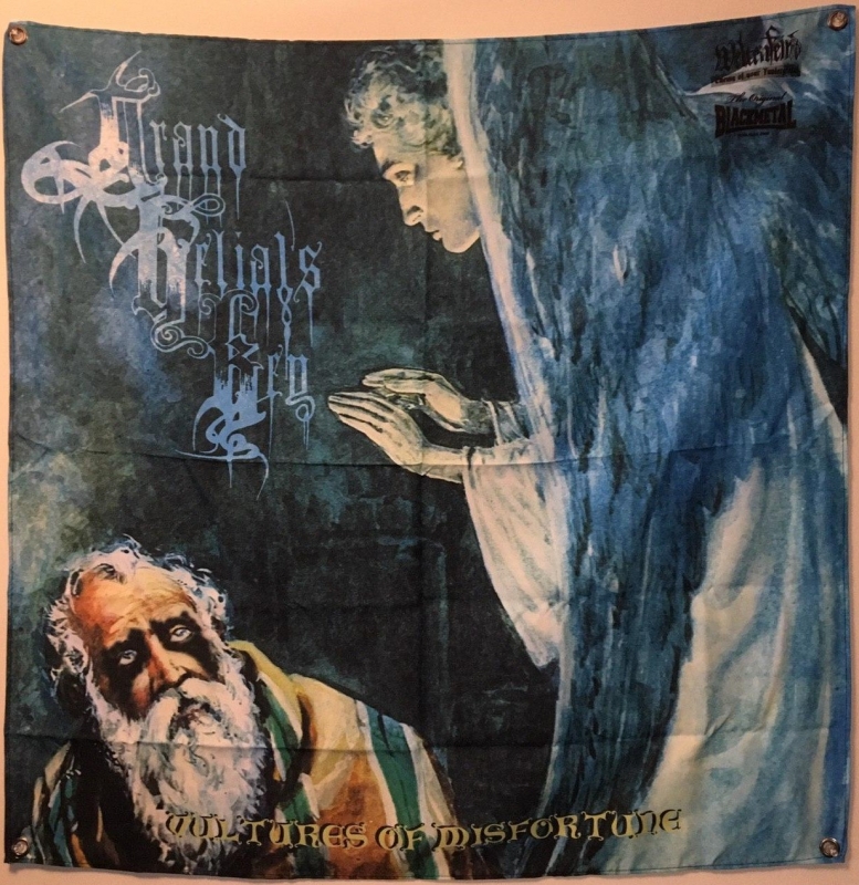 Grand Belial's Key :: Vultures of Misfortune Banner