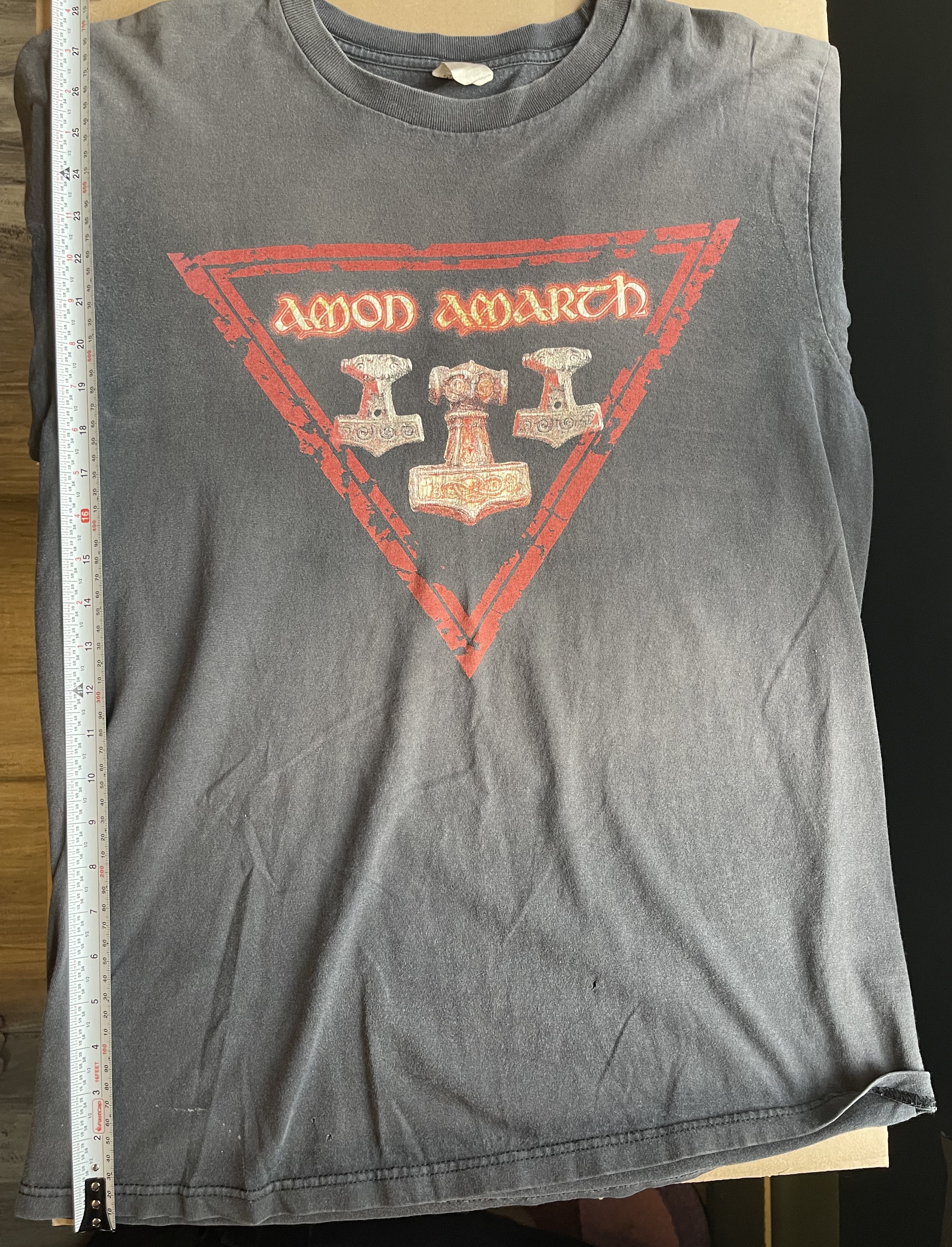 Amon Amarth Front