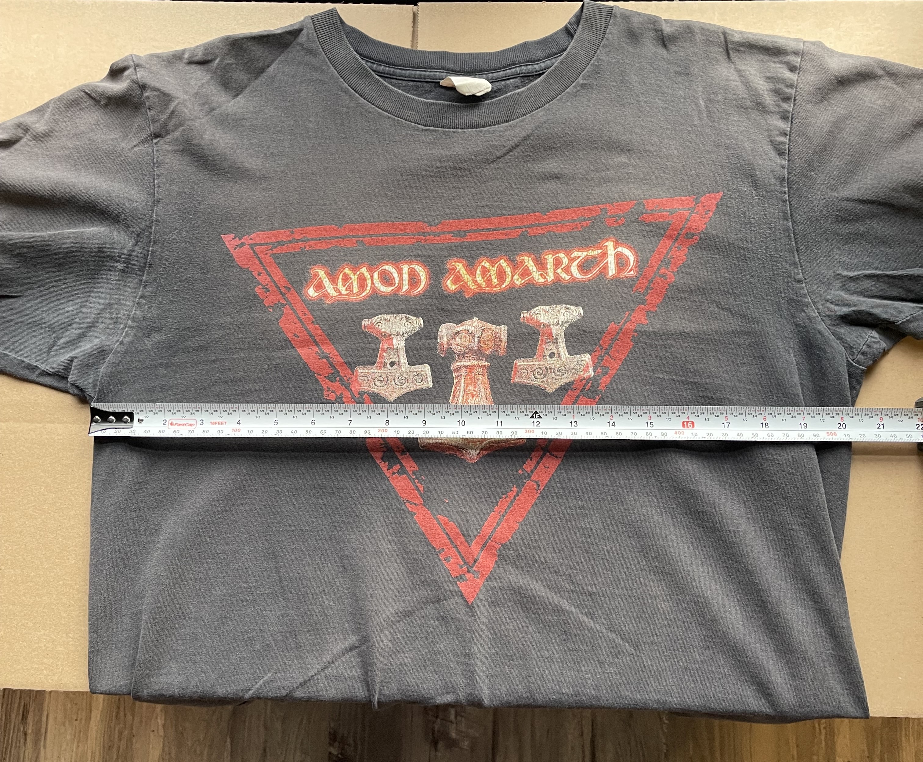 Amon Amarth Front