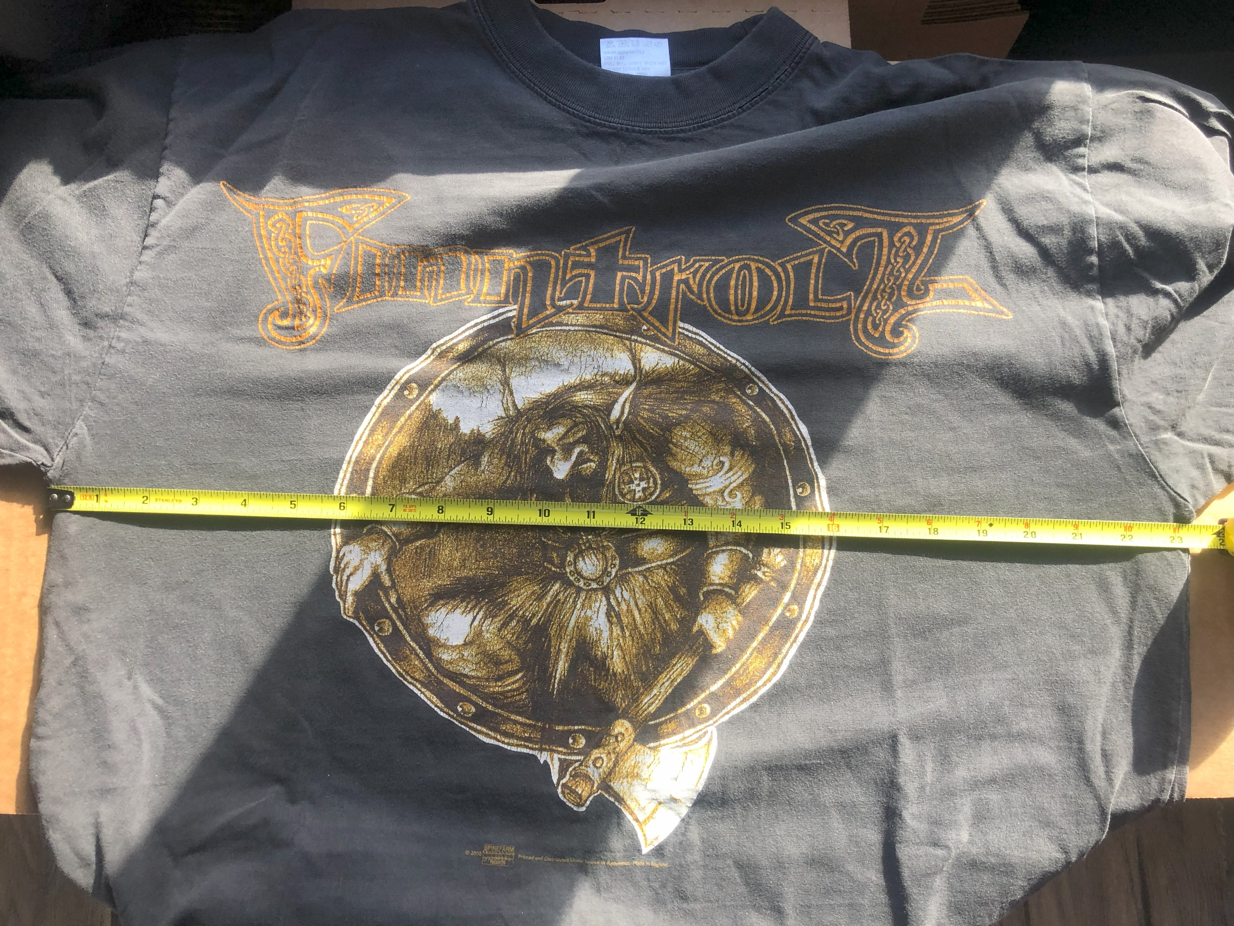 Finntroll Front