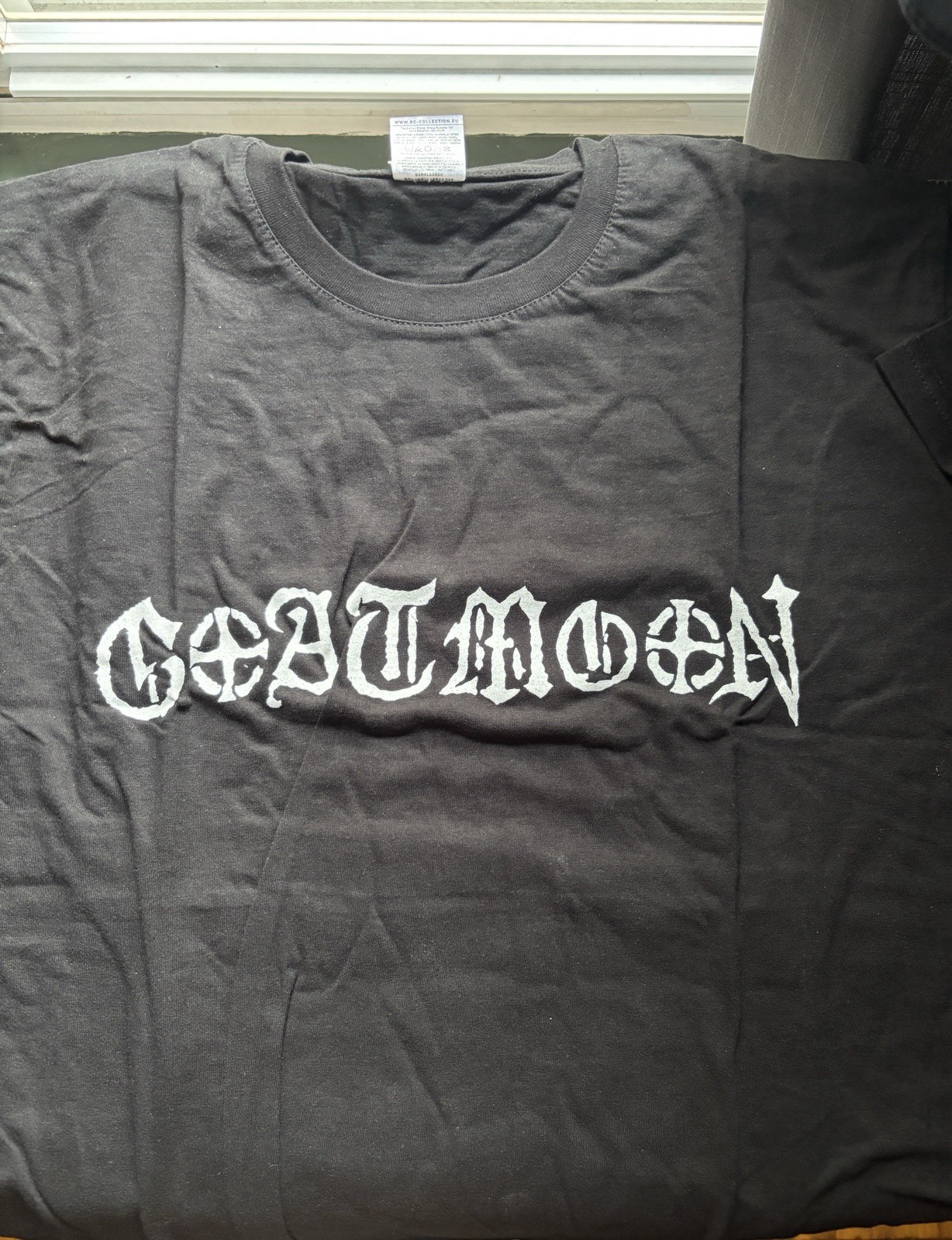 Goatmoon Logo Front