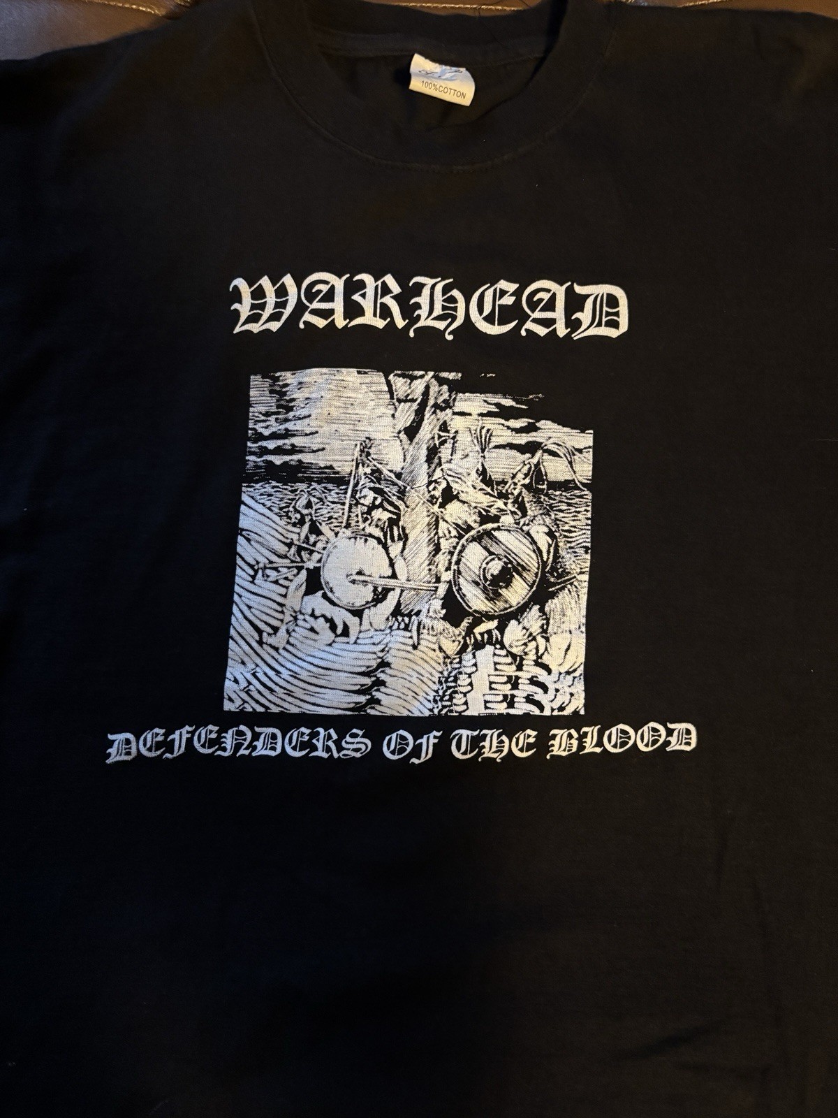 Warhead Front